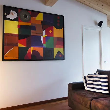 Vesio Halldis Apartment